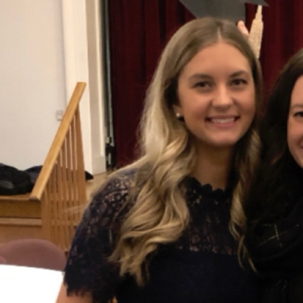 Meet your Posher, Rachel